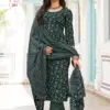 Ganpati Jaipuri Special Vol-11 - Dress Material